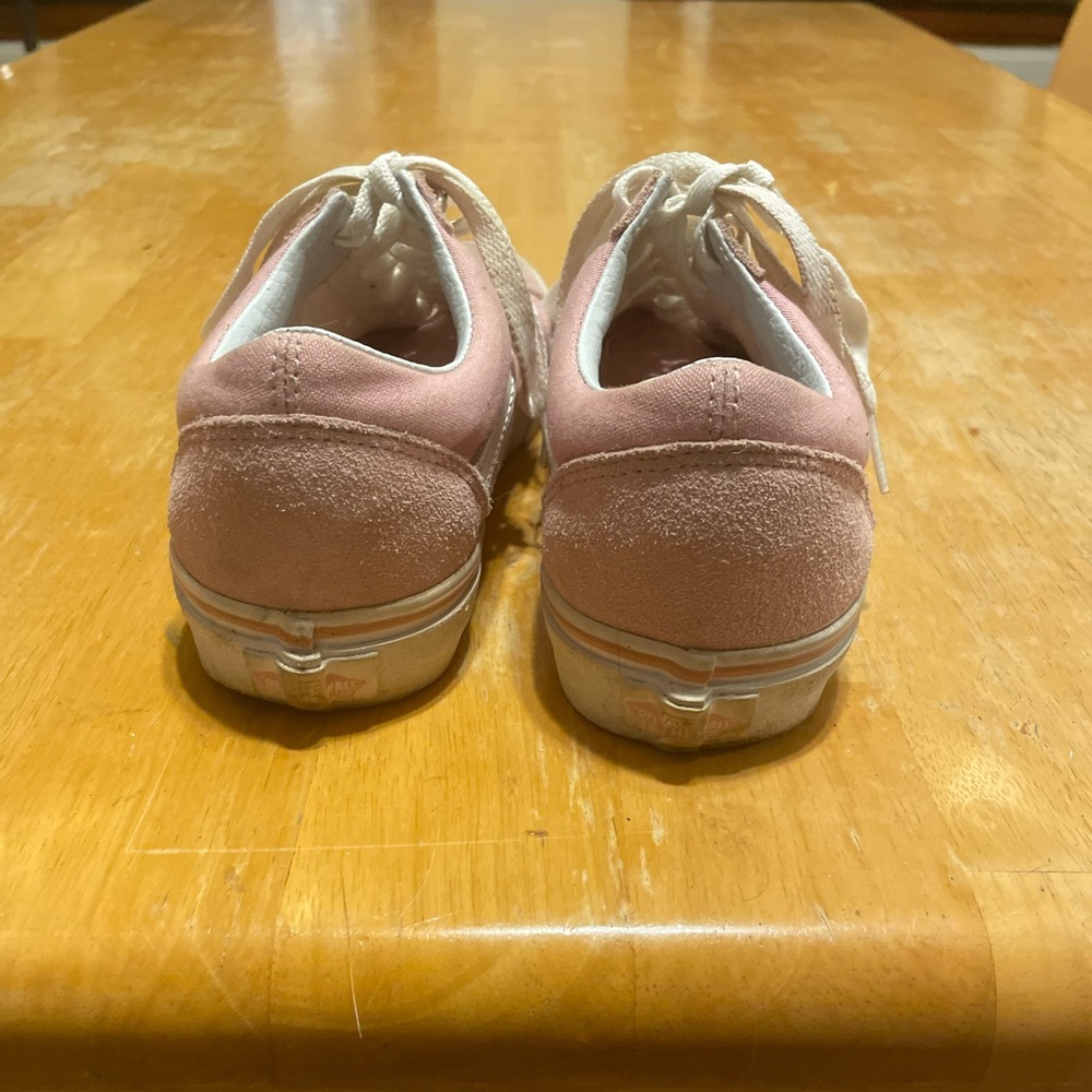 Pink vans - Picture 4 of 5